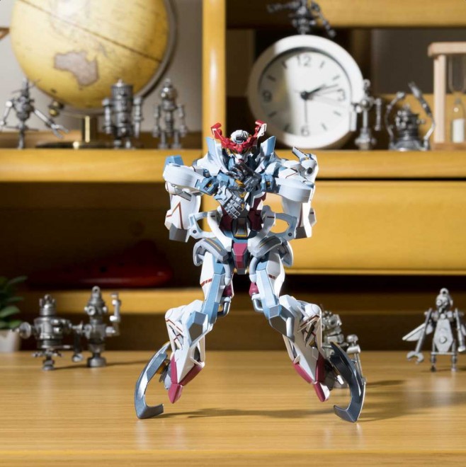 Gunpla models dance to Kenshi Yonezu's Plazma